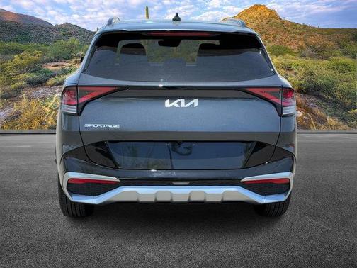 2024 Kia Sportage SX