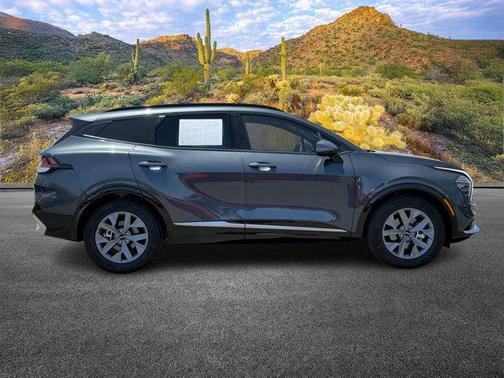 2024 Kia Sportage SX