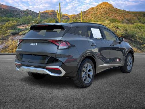2024 Kia Sportage SX