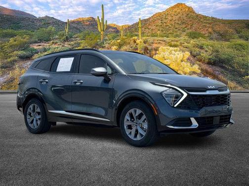 2024 Kia Sportage SX