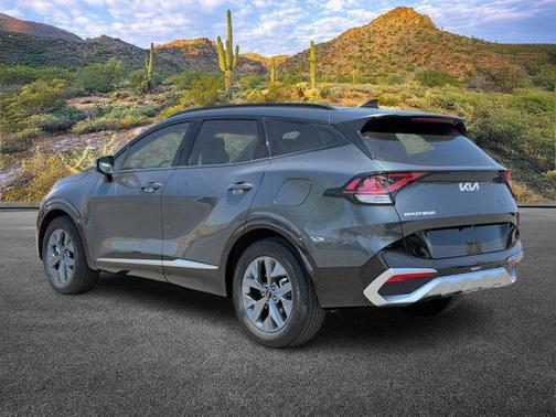 2024 Kia Sportage SX