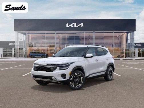 2025 Kia Seltos SX