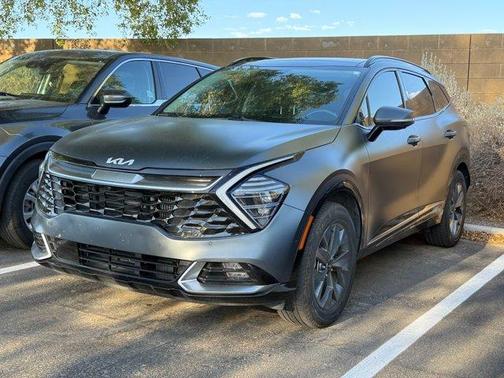 2023 Kia Sportage Hybrid SX-Prestige