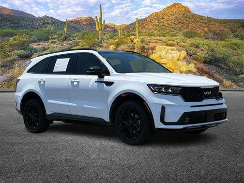 2023 Kia Sorento SX