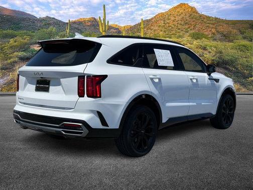 2023 Kia Sorento SX