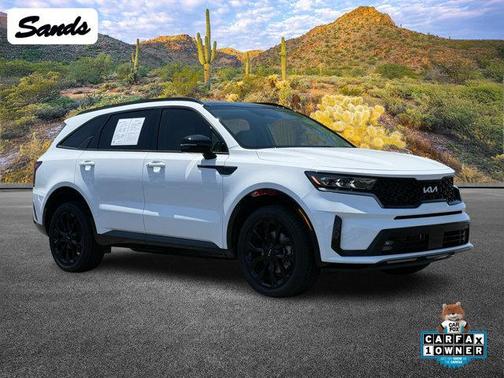2023 Kia Sorento SX