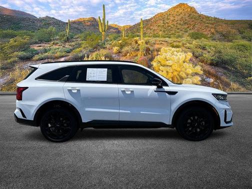 2023 Kia Sorento SX