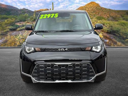 2023 Kia Soul GT-Line 2.0L