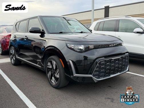 2023 Kia Soul GT-Line 2.0L