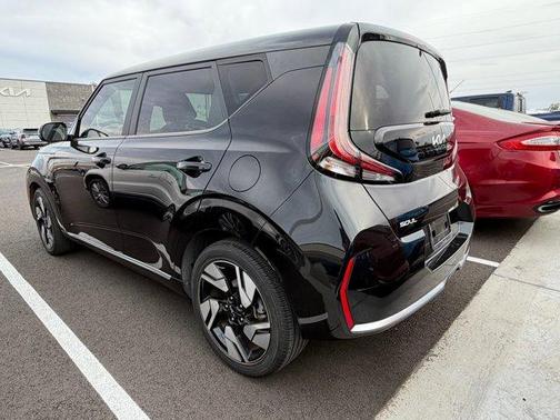 2023 Kia Soul GT-Line 2.0L