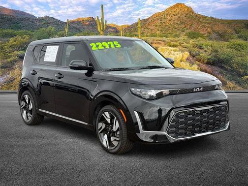 2023 Kia Soul GT-Line 2.0L