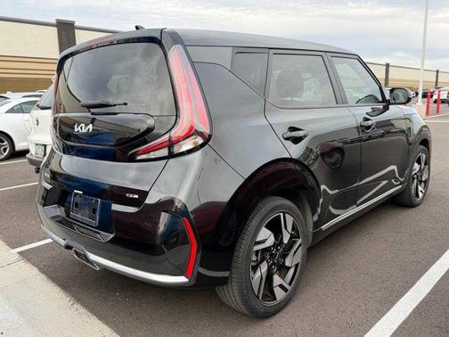 2023 Kia Soul GT-Line 2.0L