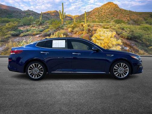 2019 Kia Optima SX Turbo