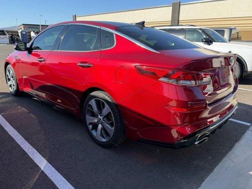 2019 Kia Optima S