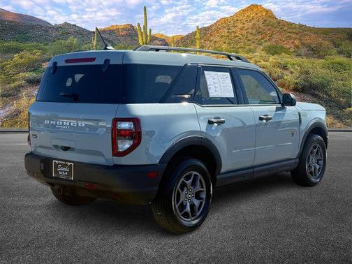 2023 Ford Bronco Sport Badlands