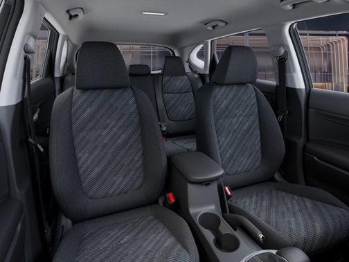2025 Kia Seltos LX