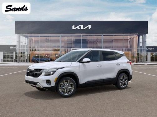2025 Kia Seltos LX