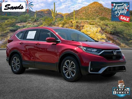 2022 Honda CR-V EX
