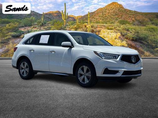 2020 Acura MDX 3.5L