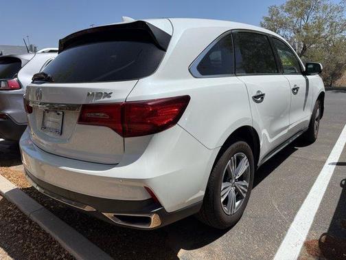 2020 Acura MDX 3.5L