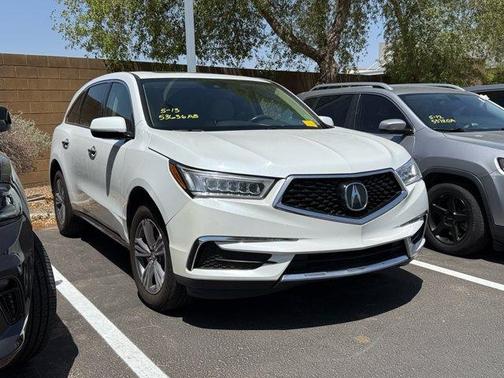 2020 Acura MDX 3.5L