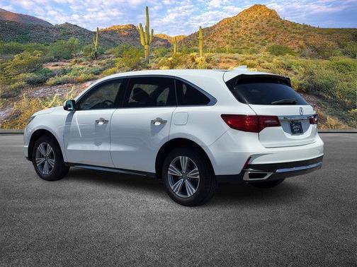 2020 Acura MDX 3.5L