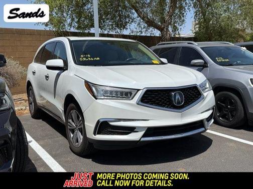 2020 Acura MDX 3.5L