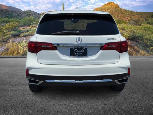2020 Acura MDX 3.5L