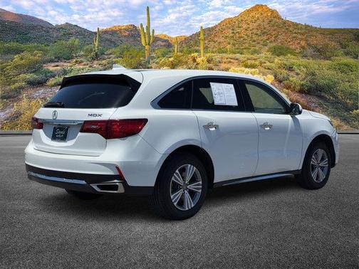 2020 Acura MDX 3.5L