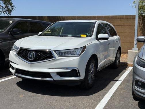 2020 Acura MDX 3.5L
