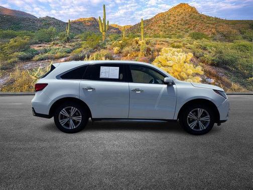 2020 Acura MDX 3.5L