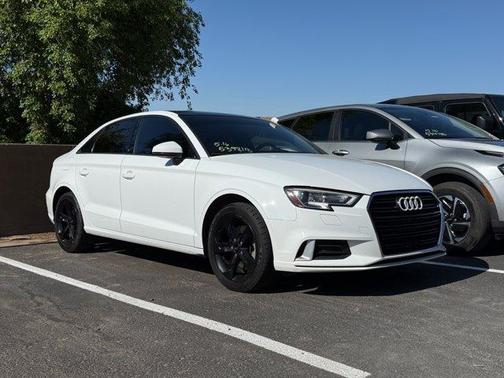 2017 Audi A3 2.0T Premium