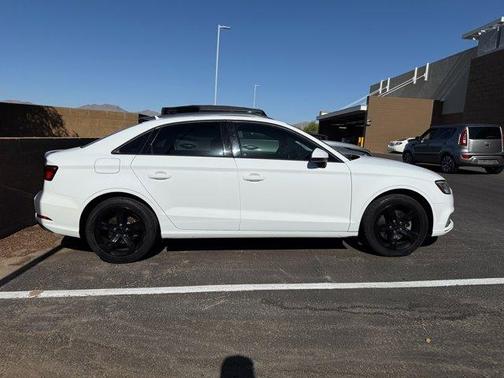 2017 Audi A3 2.0T Premium