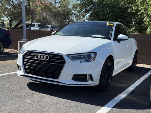2017 Audi A3 2.0T Premium