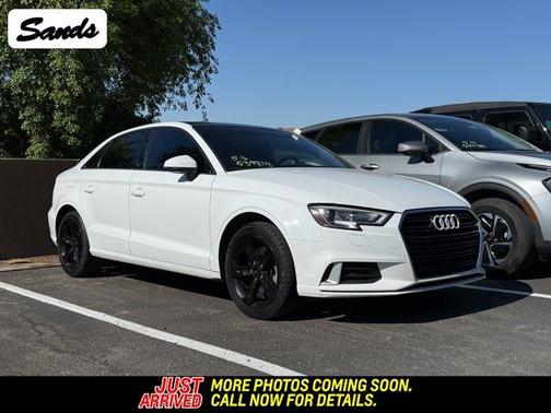 2017 Audi A3 2.0T Premium