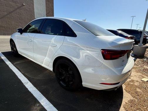 2017 Audi A3 2.0T Premium