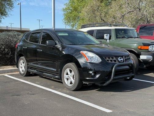 2012 Nissan Rogue S