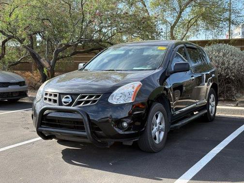 2012 Nissan Rogue S