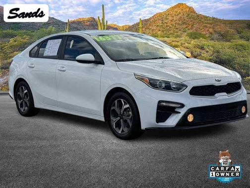 2020 Kia Forte LXS
