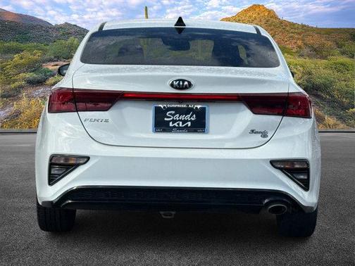 2020 Kia Forte LXS