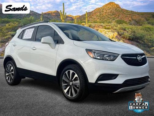 2022 Buick Encore Preferred