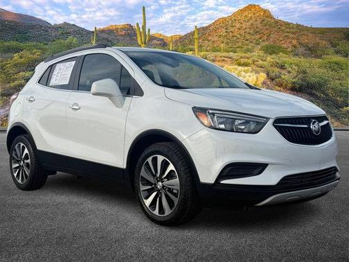 2022 Buick Encore Preferred