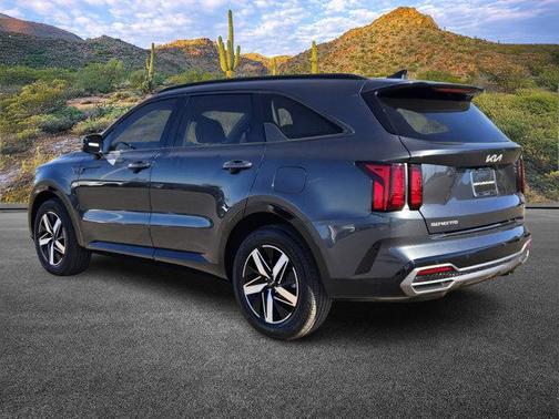 2023 Kia Sorento EX