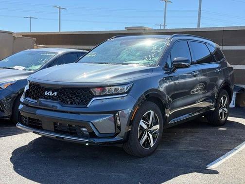 2023 Kia Sorento EX
