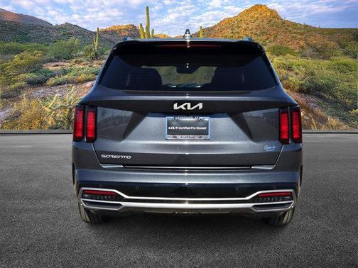 2023 Kia Sorento EX