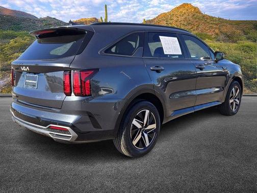 2023 Kia Sorento EX