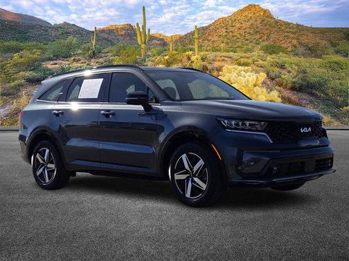 2023 Kia Sorento EX
