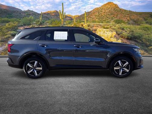 2023 Kia Sorento EX