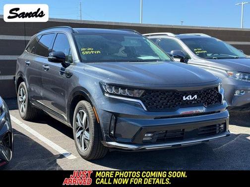 2023 Kia Sorento EX