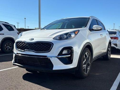 2020 Kia Sportage EX